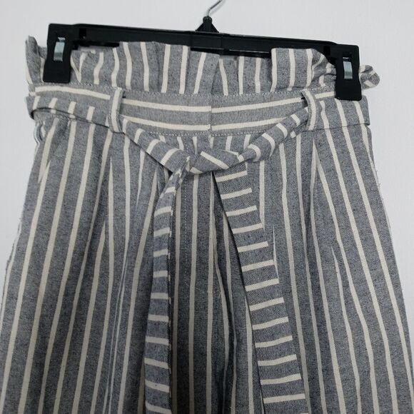 Topshop gray pull on pants size 4 - Picture 5 of 8